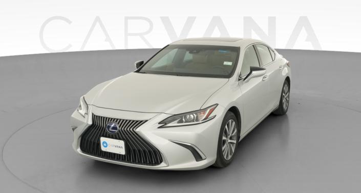 lexus es hybrid 2020 58AC21B12LU009500 image lexus es hybrid 2020 58AC21B12LU009500 image